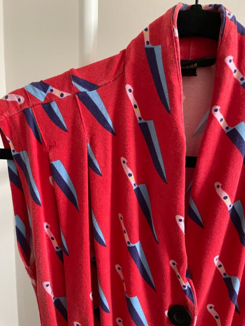 Nooworks Knife print Magic Suit - Size Small - Picture 4 of 8
